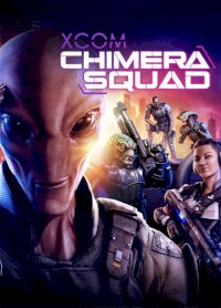 Gry - Leksykon - XCOM: Chimera Squad