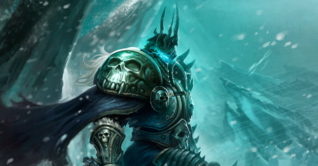 Gry - News - Blizzard ujawnił kulisy tworzenia jednego z najbardziej kultowych filmów w WoW: Wrath of the Lich King