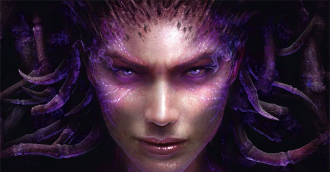 Gry - News - StarCraft II niebawem udostępni profesjonalne, płatne mody
