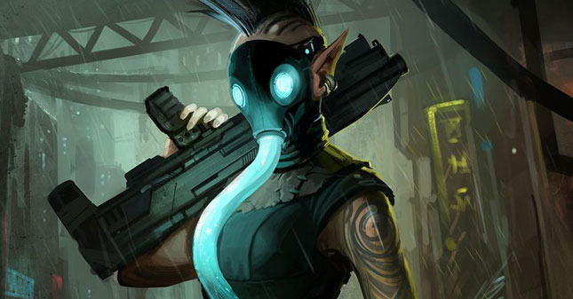 Gry - News - Shadowrun Returns za darmo do każdego przedpremierowego zamówienia na BattleTech - tylko na GOG.com!