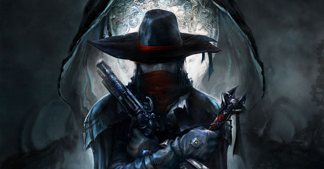 Gry - News - Van Helsing II: Mężczyzna Zza Maski