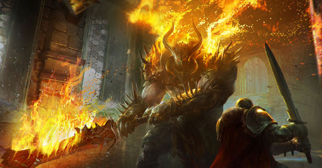 Gry - News - Defiant Studios stworzy Lords of the Fallen 2