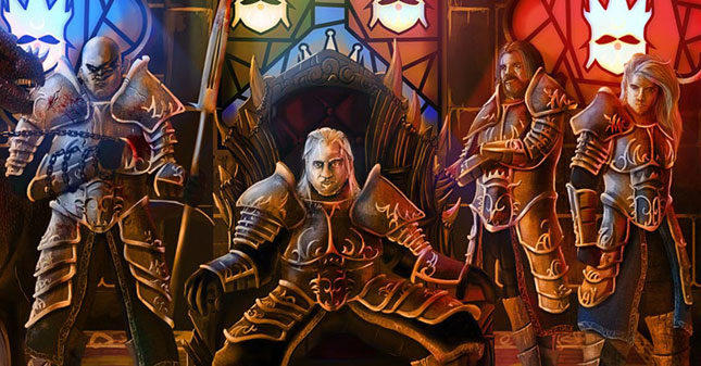 Gry - News - Lords of Xulima dostępne także na Linuksa, nowy patch