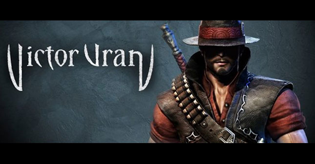Gry - News - Victor Vran - nowa gra action-RPG od twórców Tropico