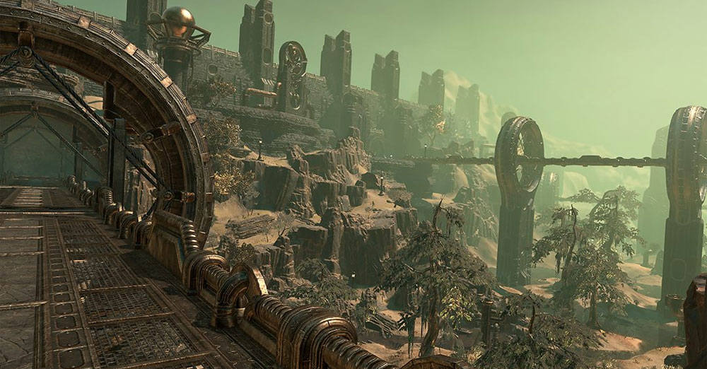 Gry - News - The Elder Scrolls Online: więcej informacji o tajemnicach Clockwork City
