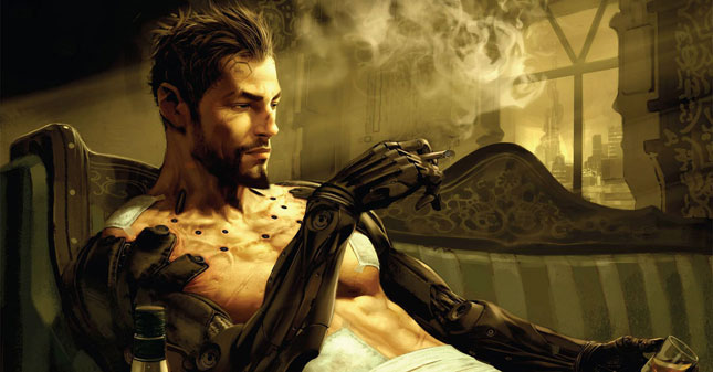 Gry - News - Deus Ex: Bunt Ludzkości: nowy artykuł zza kulis produkcji