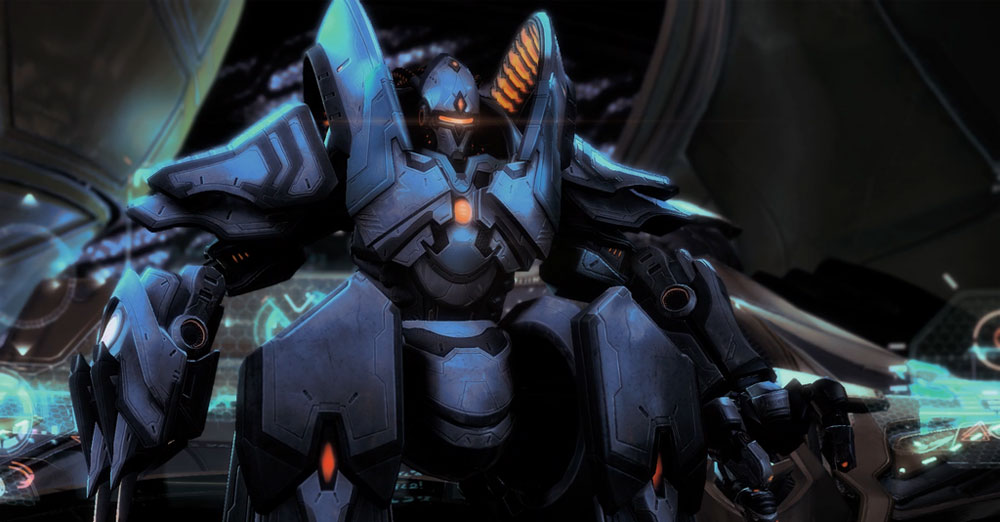 Gry - News - StarCraft II: Fenix powróci jako nowy dowódca w trybie współpracy!