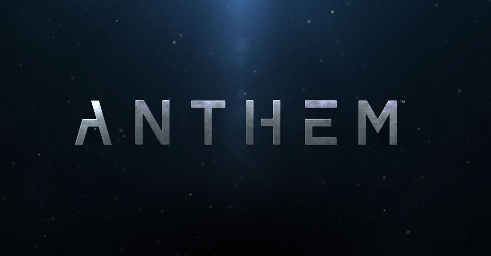 Gry - News - E3: BioWare zapowiedziało nową grę - Anthem. Pierwszy zwiastun już dostępny