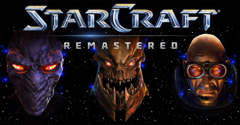 Gry - News - StarCraft: Remastered już dostępny!