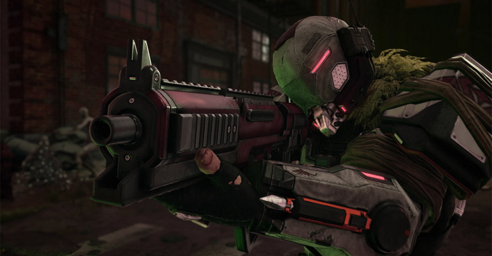 Gry - News - Harcownicy kolejnym wsparciem w XCOM 2: War of the Chosen