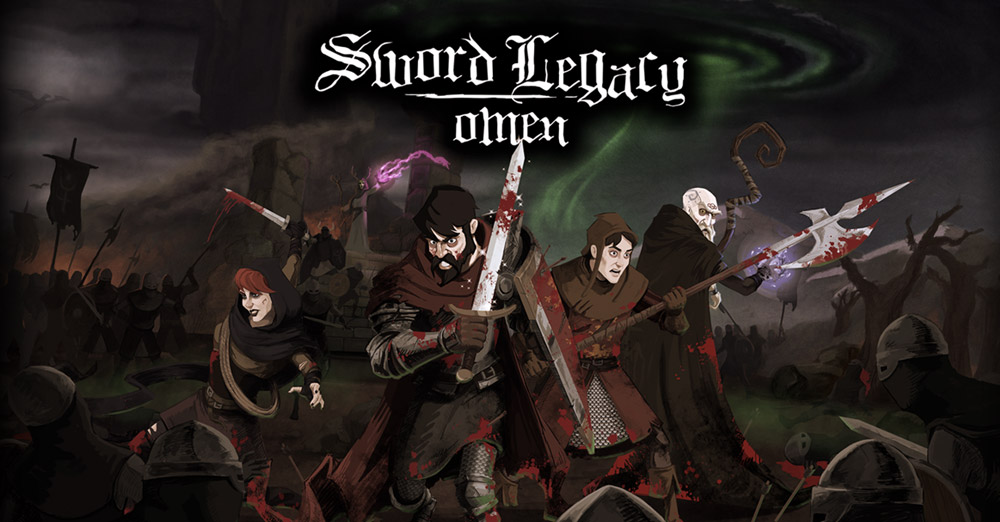 Gry - News - Nowy zwiastun Sword Legacy: Omen przedstawia taktyczne bitwy