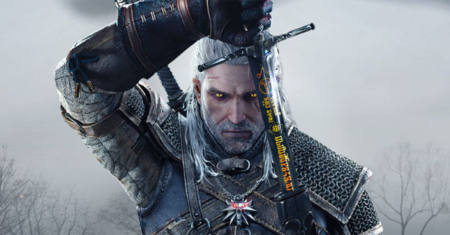 Gry - News - Geralt z Rivii rozpoczyna podbój świata... Fortnite&#039;a