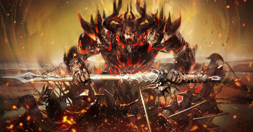Gry - News - Ścieżka dźwiękowa Guild Wars 2: Path of Fire już w sprzedaży!
