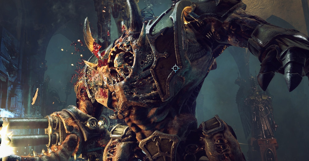 Gry - News - Twórcy Warhammer 40K: Inquisitor - Martyr szykują dużego patcha 2.0