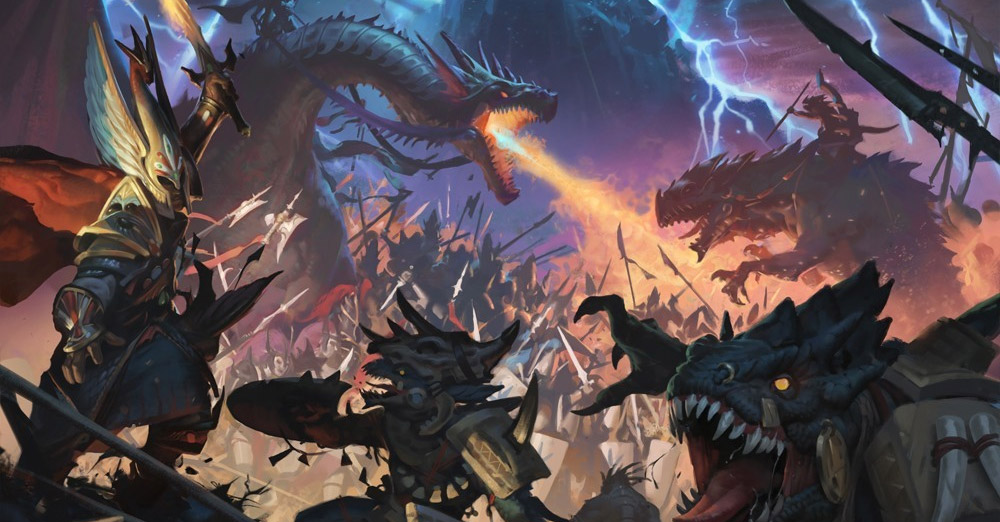 Gry - News - Total War: Warhammer II zawita wkrótce na platformy Linux oraz Mac OS