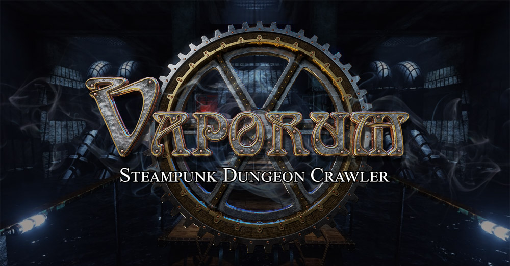 Gry - News - Steampunkowy dungeon crawler Vaporum debiutuje dzisiaj na PC!