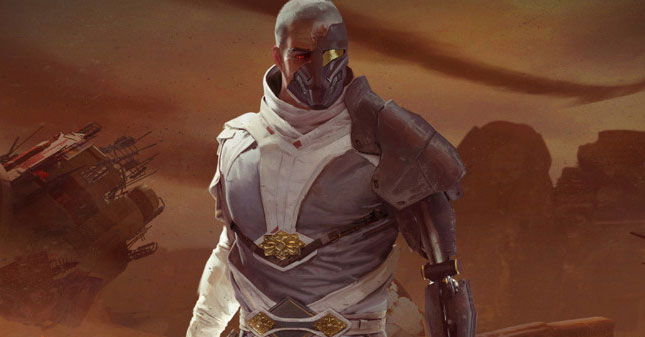 Gry - News - E3: SW: TOR: Knights of the Fallen Empire oficjalnie zapowiedziane, pierwszy zwiastun