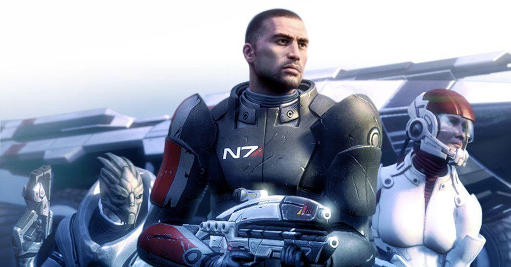 Gry - News - BioWare rozpoczyna celebrację 10-lecia serii Mass Effect nowym filmem