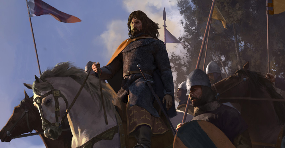 Gry - News - Mount &amp; Blade II: Bannerlord: pierwsze informacje o Vlandianach