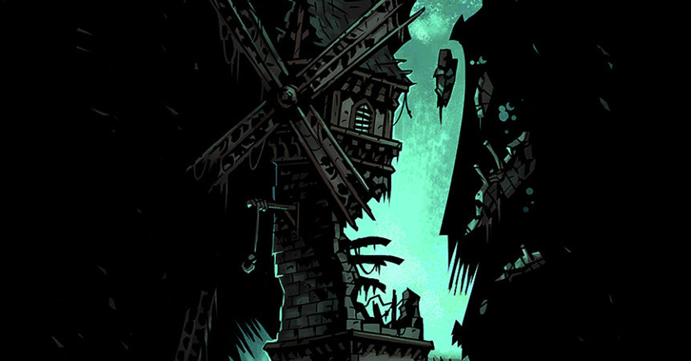 Gry - News - Znamy datę premiery Darkest Dungeon: The Color of Madness!
