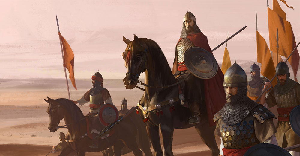 Gry - News - Mount &amp; Blade II: Bannerlord: pierwsze informacje o klanach Aserai