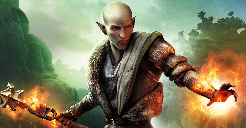 Gry - News - BioWare uchyla rąbka tajemnicy Dragon Age 4 nowym trailerem
