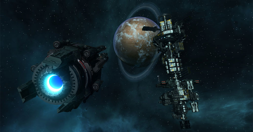 Gry - News - Nowe DLC do Starpoint Gemini Warlords już dostępne