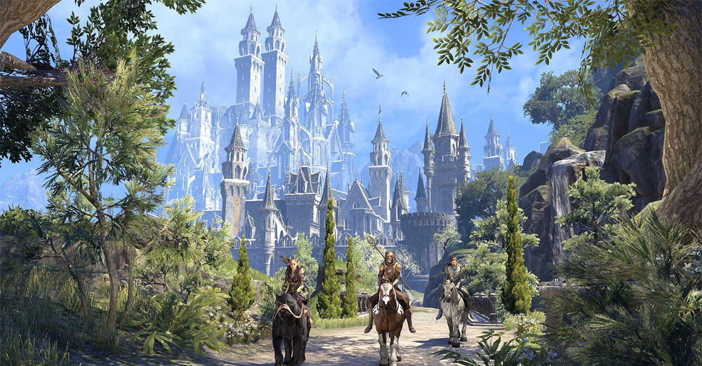 Gry - News - ZeniMax Online Studios podsumowuje rok w The Elder Scrolls Online