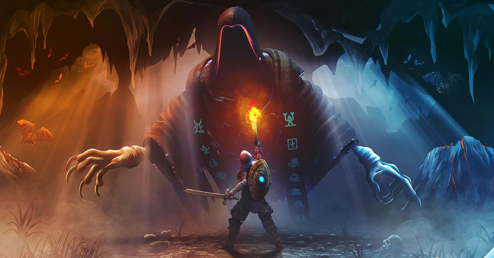Gry - News - Nowy gameplay z Underworld: Ascendant przedstawia lokację &quot;szkoleniową&quot;