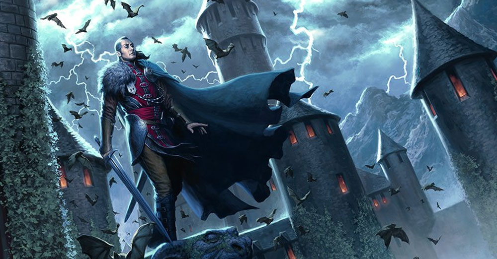 Gry - News - Neverwinter: Ravenloft już dostępne!