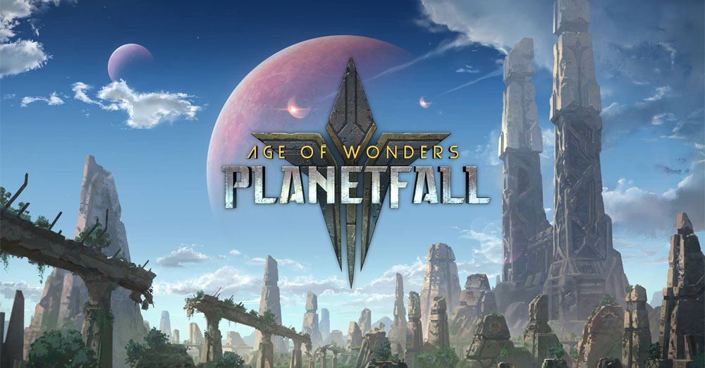 Gry - News - Age of Wonders: Planetfall oficjalnie zapowiedziane podczas PDXCON-u!