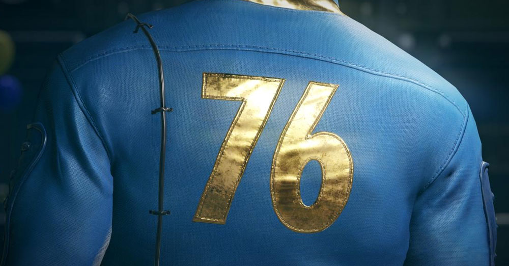 Gry - News - E3 2018: Bethesda zaprezentowała pierwszy trailer gry Fallout 76!