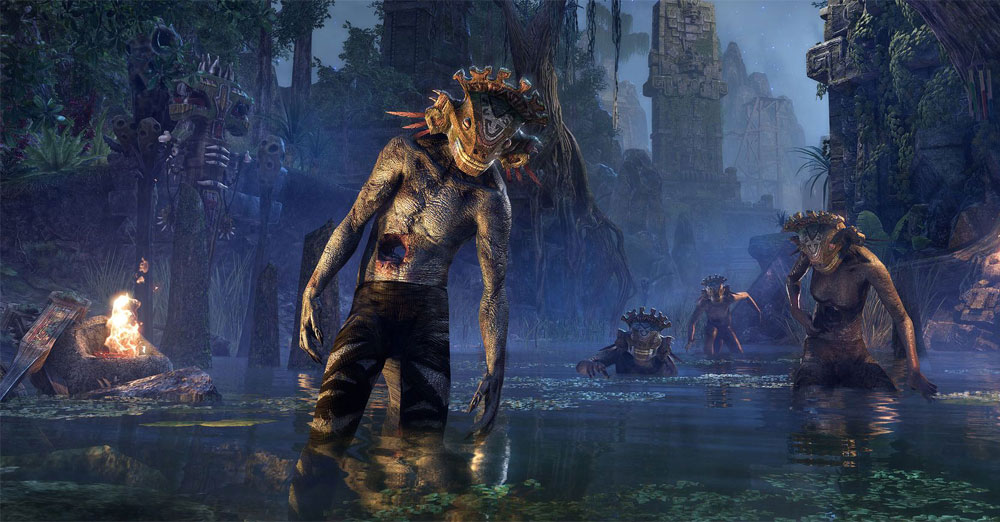 Gry - News - E3 2018: nowe rozszerzenia The Elder Scrolls Online oficjalnie zapowiedziane!