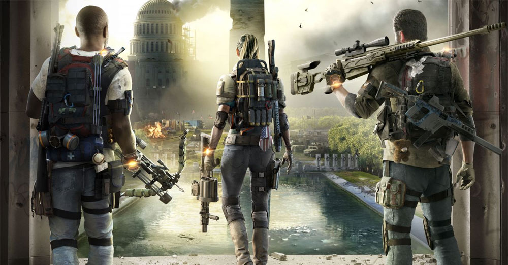 Gry - News - Ubisoft zaprezentował wymagania sprzętowe oraz nowy zwiastun Tom Clancy&#039;s The Division 2