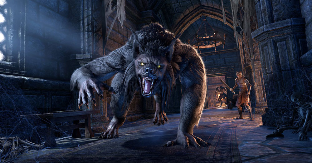 Gry - News - ESO: Wolfhunter już dostępne!