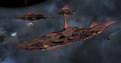 Gry - News - Darmowa aktualizacja Renegade Fleet do Endless Space 2 już dostępna