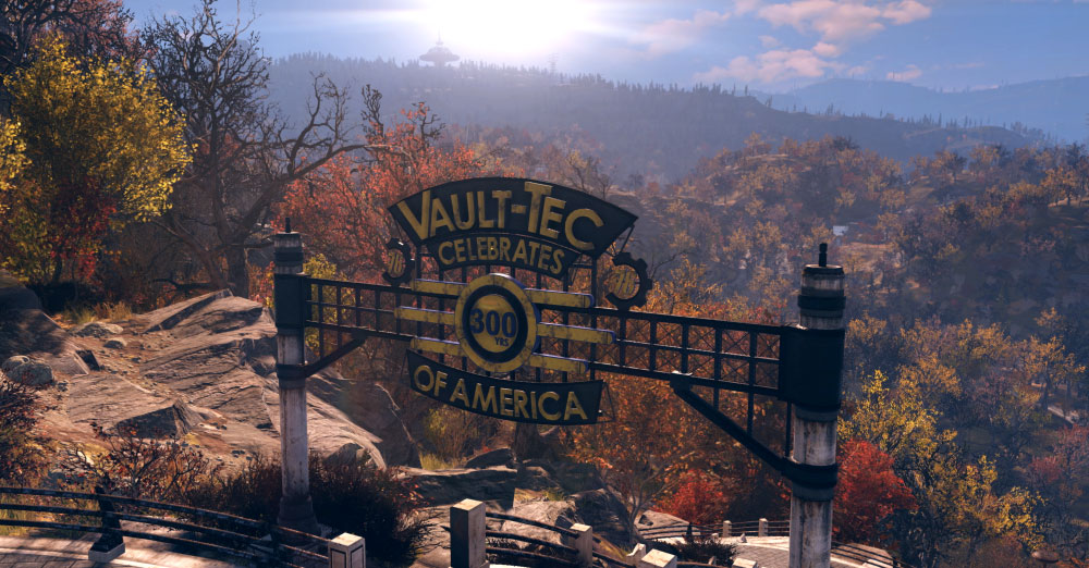 Gry - News - Fallout 76 świętuje Bombs Drop Week darmowym tygodniem gry i specjalnymi wydarzeniami