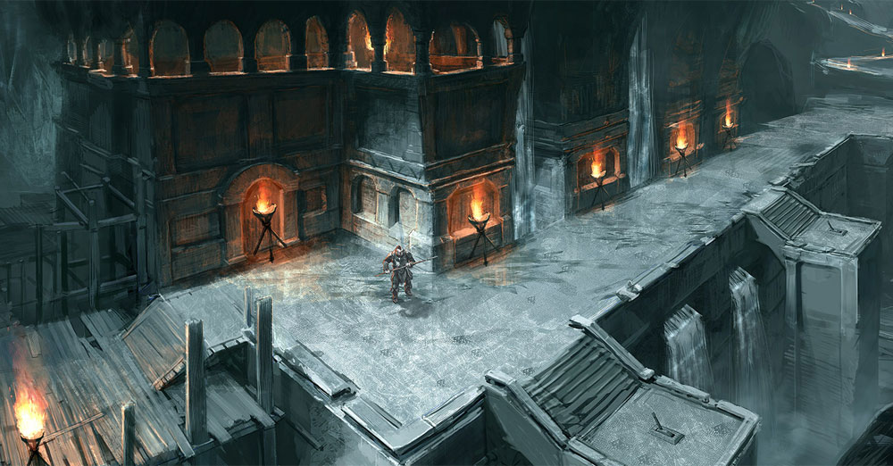 Gry - News - Realms Beyond: Ashes of the Fallen: więcej informacji o świecie gry oraz narzędziach modderskich