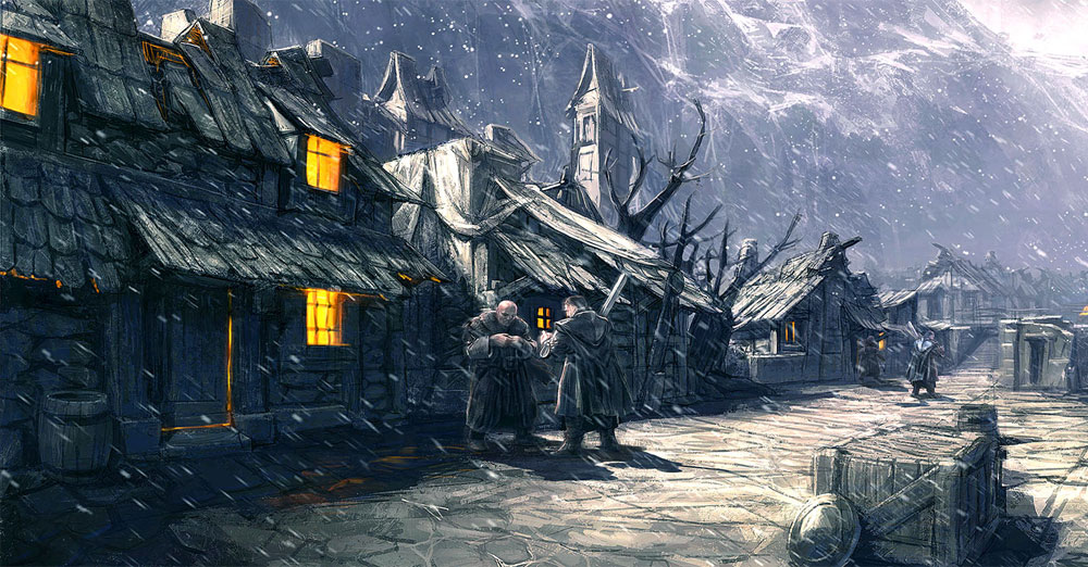 Gry - News - Realms Beyond: Ashes of the Fallen z powodzeniem ufundowane na Kickstarterze, nowe informacje o mini-grach i dodatkowych celach kampanii