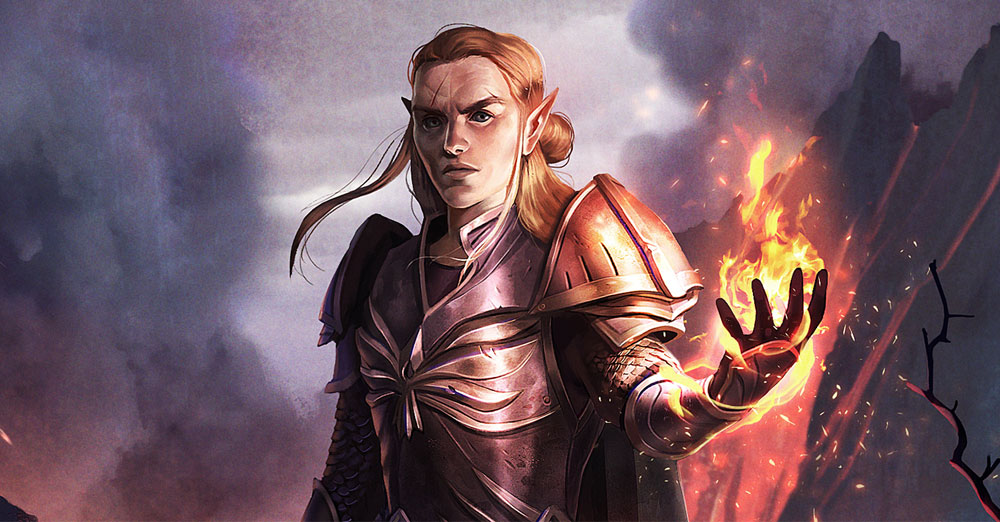 Gry - News - The Elder Scrolls: Legends: Postrach Błot kartą marca