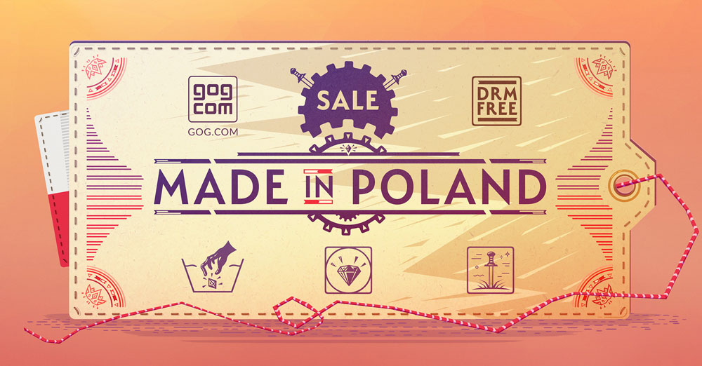 Gry - News - Made in Poland - polskie gry przecenione nawet o 90% na GOG.com!