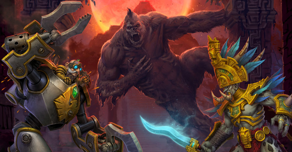 Gry - News - World of Warcraft: aktualizacja Tides of Vengeance już dostępna!