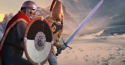 Gry - News - Taktyczne RPG Shieldwall Chronicles: Swords of the North dostępne od dzisiaj