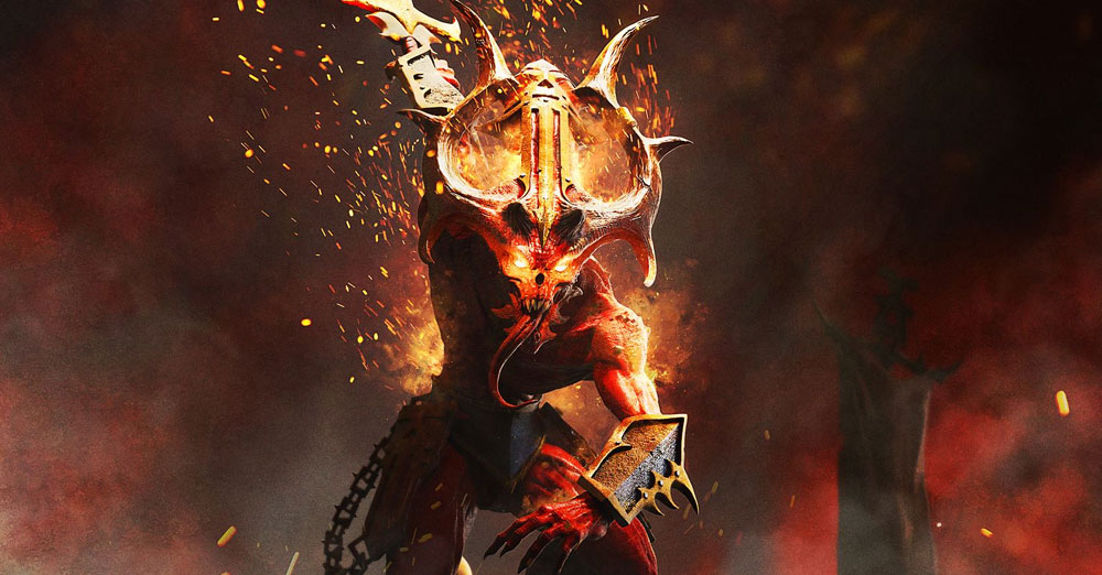 Gry - News - Znamy oficjalną datę premiery Warhammer: Chaosbane. Nowy trailer zaprezentowany