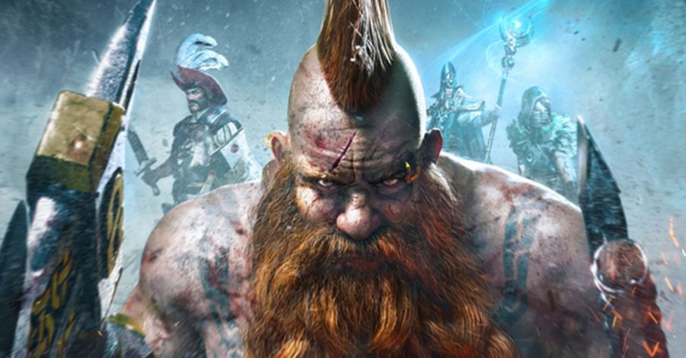 Gry - News - Twórcy Warhammer: Chaosbane zaprezentowali plan popremierowych aktualizacji