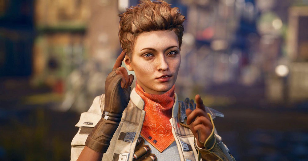 Gry - News - E3 2019: nowy gameplay z The Outer Worlds