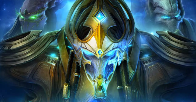 Gry - News - StarCraft II: osobne MMR dla każdej rasy wraz z nową aktualizacją