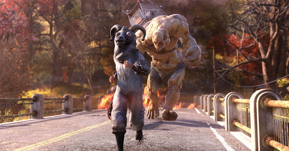 Gry - News - Fallout 76: darmowe rozszerzenie Wild Appalachia już dostępne