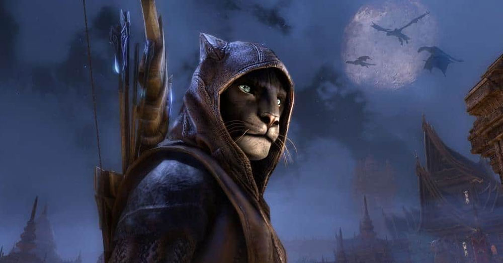Gry - News - The Elder Scrolls Online: Elsweyr oraz Aktualizacja 22 zadebiutowały już we wczesnym dostępie