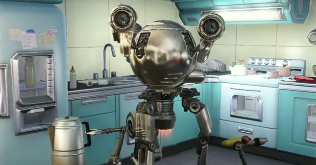 Gry - News - Bethesda zapowiedziała pierwsze DLC do Fallouta 4